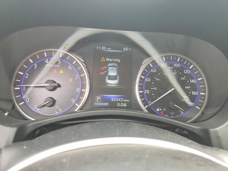 Aukcja sprzedaży 2017 Infiniti Q50, vin: JN1EV7AR9HM837799, numer aukcji: 99836995