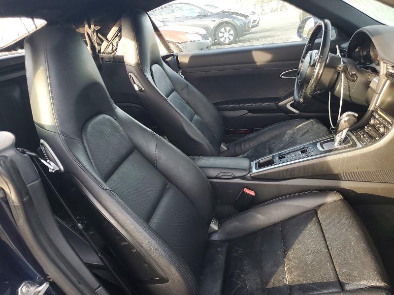 Aukcja sprzedaży 2013 Porsche 911, vin: WP0CA2A95DS140199, numer aukcji: 53842566