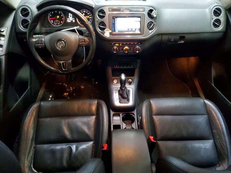 96395035 :رقم المزاد ، WVGJV7AX4FW528622 vin ، 2015 Volkswagen Tiguan مزاد بيع
