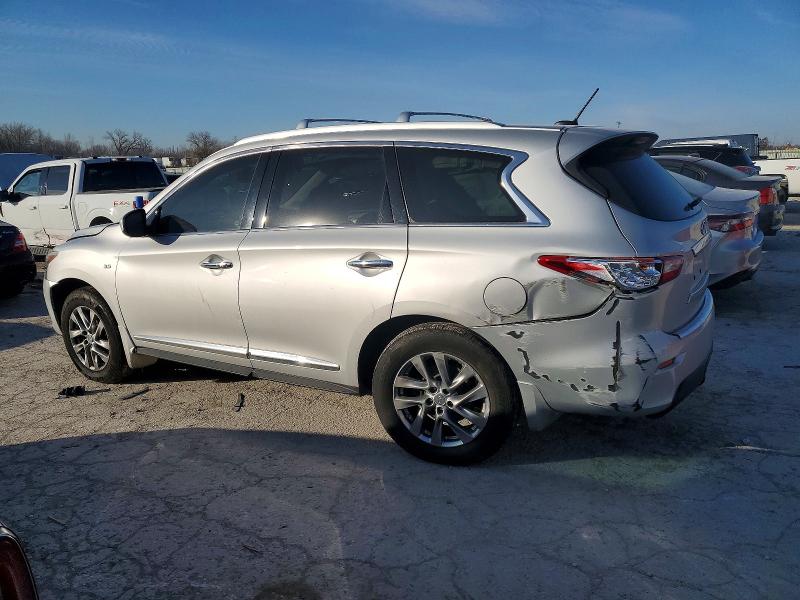 Aukcja sprzedaży 2015 Infi Qx60, vin: 5N1AL0MM4FC553147, numer aukcji: 73873945