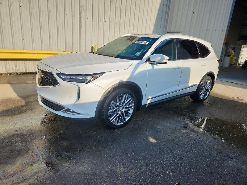 2023 Acura Mdx მანქანა იყიდება აუქციონზე, vin: 5J8YE1H85PL022879, აუქციონის ნომერი: 99546525