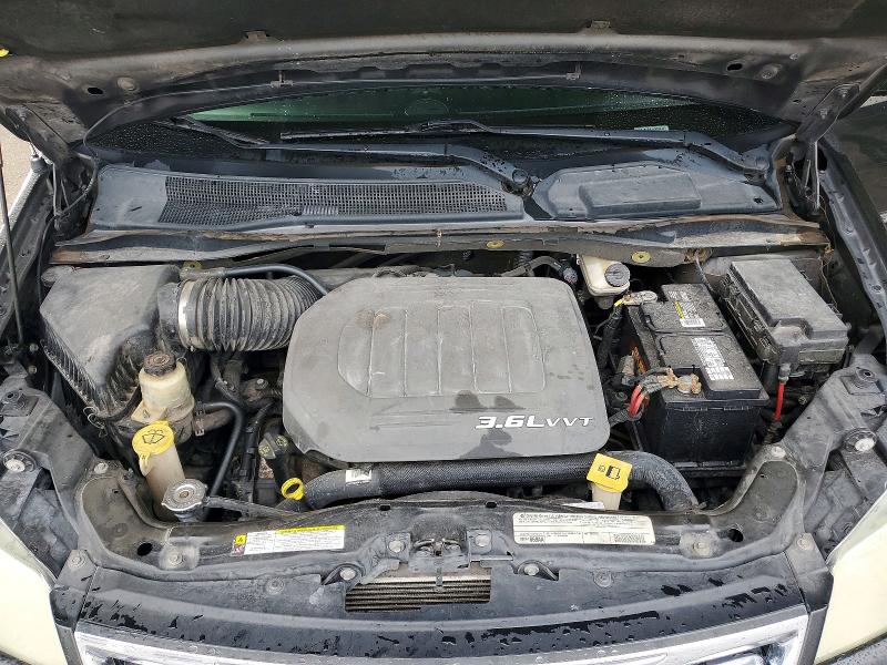 Aukcja sprzedaży 2012 Chrysler Town & Country, vin: 2C4RC1BG3CR135210, numer aukcji: 74702515