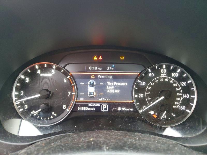 72663805 :رقم المزاد ، 3PCAJ5M31KF100714 vin ، 2019 Infiniti Qx50 مزاد بيع