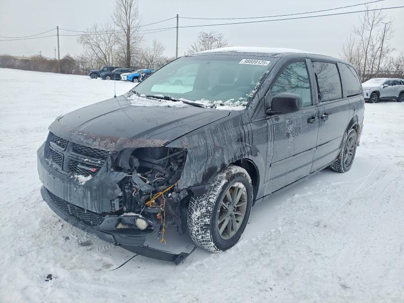 Auction sale of the 2017 Dodge Grand Caravan, vin: 2C4RDGBGXHR784333, lot number: 98889125