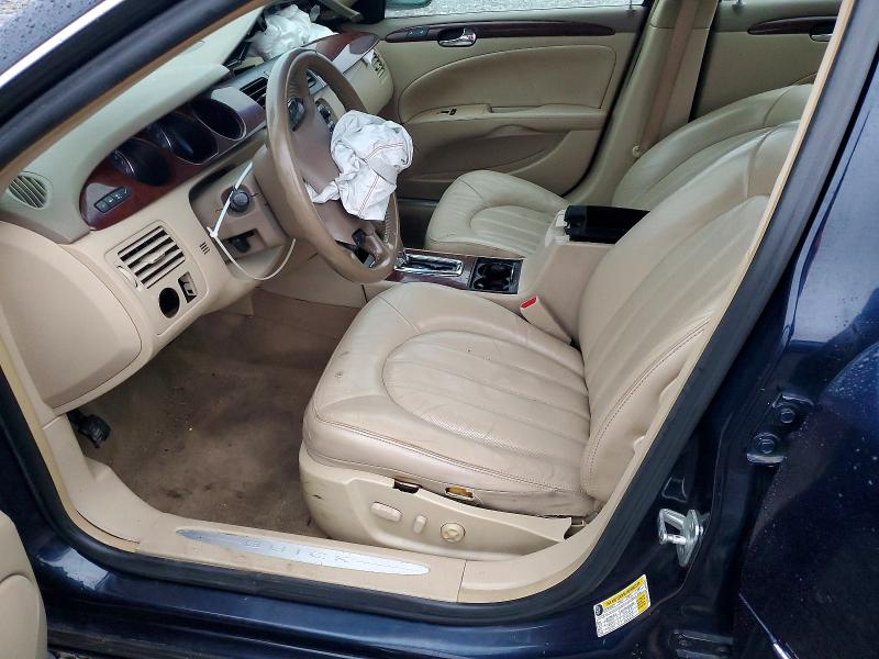 98170655 :رقم المزاد ، 1G4HE57Y26U199126 vin ، 2006 Buick Lucerne مزاد بيع