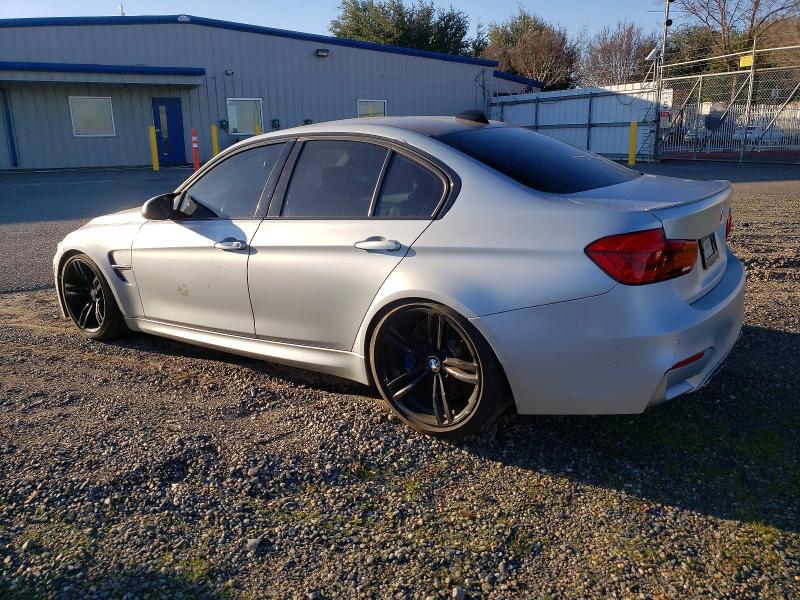 Продаж на аукціоні авто 2016 Bmw M3, vin: WBS8M9C50G5D31205, номер лоту: 99270395