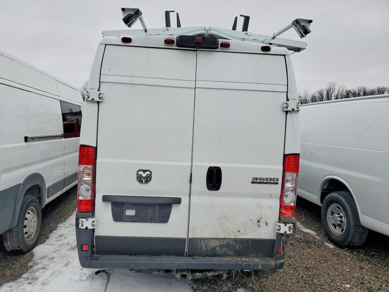 Продаж на аукціоні авто 2023 Ram Promaster 3500, vin: 3C6MRVHG6PE599369, номер лоту: 97620015