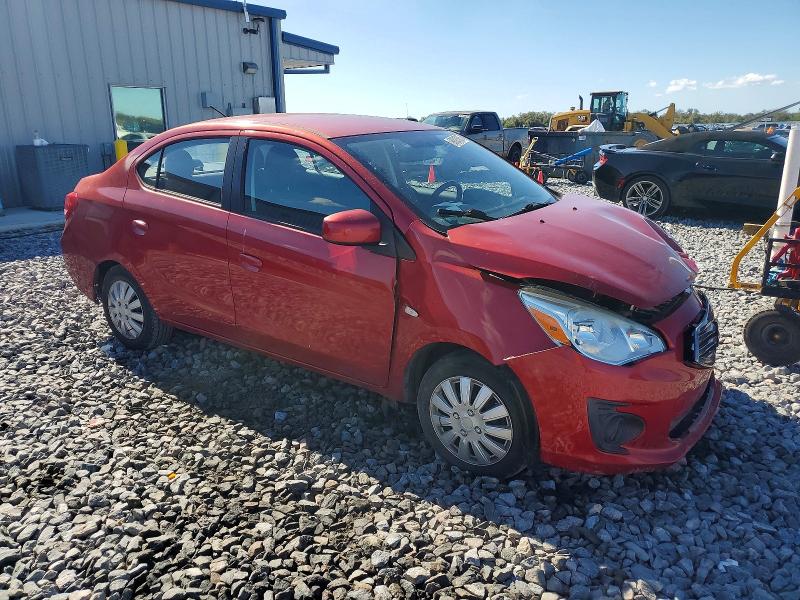 Продаж на аукціоні авто 2017 Mitsubishi Mirage, vin: ML32F3FJ4HHF05776, номер лоту: 99327585