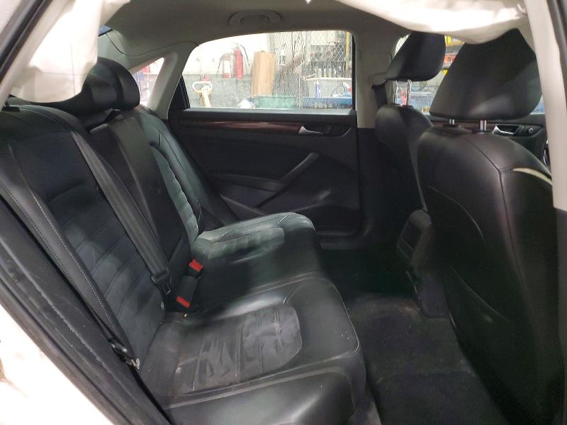 Aukcja sprzedaży 2012 Volkswagen Passat, vin: 1VWCH7A34CC070186, numer aukcji: 74433025