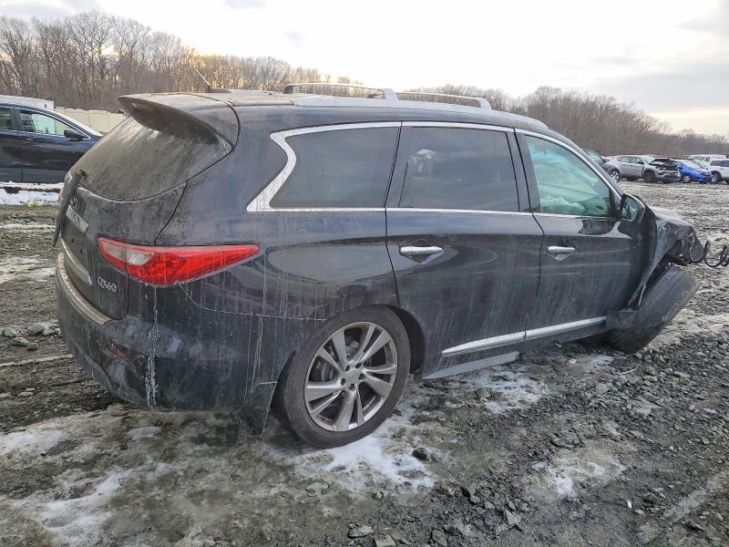 Aukcja sprzedaży 2015 Infiniti Qx60, vin: 5N1AL0MMXFC541147, numer aukcji: 74163525