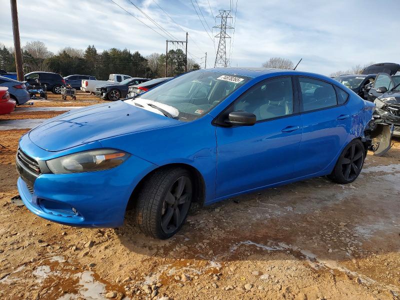 74878265 :رقم المزاد ، 1C3CDFBB4FD200601 vin ، 2015 Dodge Dart مزاد بيع