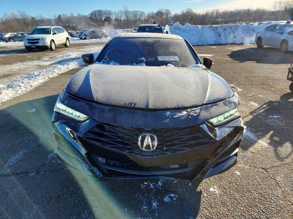 Продажа на аукционе авто 2025 Acura Tlx, vin: 19UUB6F50SA002301, номер лота: 75073715