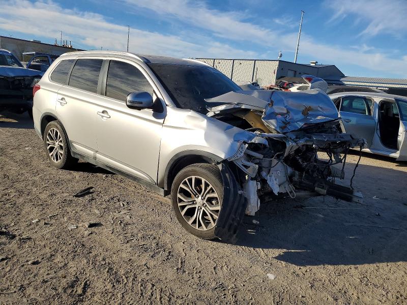Продаж на аукціоні авто 2018 Mitsubishi Outlander, vin: JA4AZ3A3XJZ053686, номер лоту: 73467445