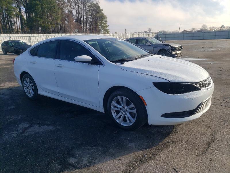 Продажа на аукционе авто 2017 Chrysler 200, vin: 1C3CCCFB0HN500192, номер лота: 73410535