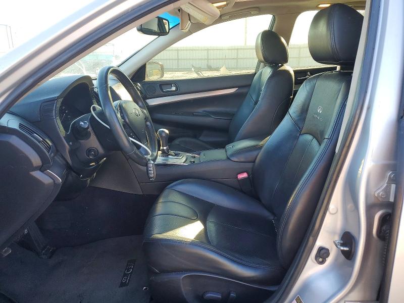Aukcja sprzedaży 2012 Infiniti G37, vin: JN1CV6APXCM936642, numer aukcji: 99087345