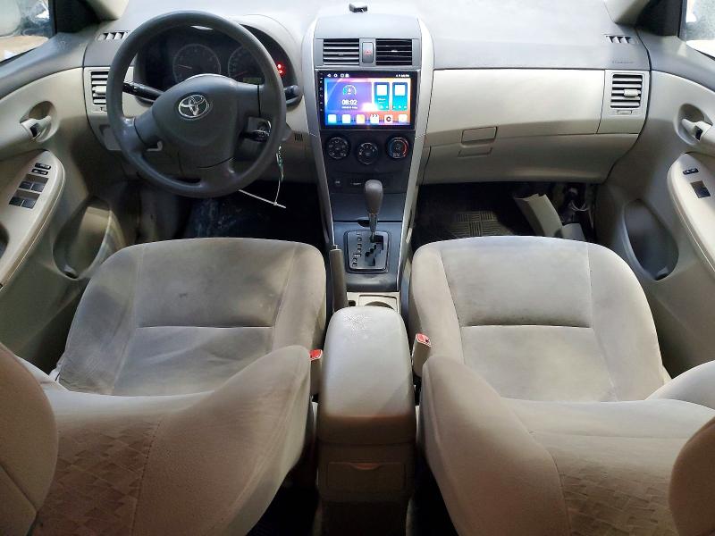 Продажа на аукционе авто 2009 Toyota Corolla, vin: 2T1BU40E59C130794, номер лота: 74375795