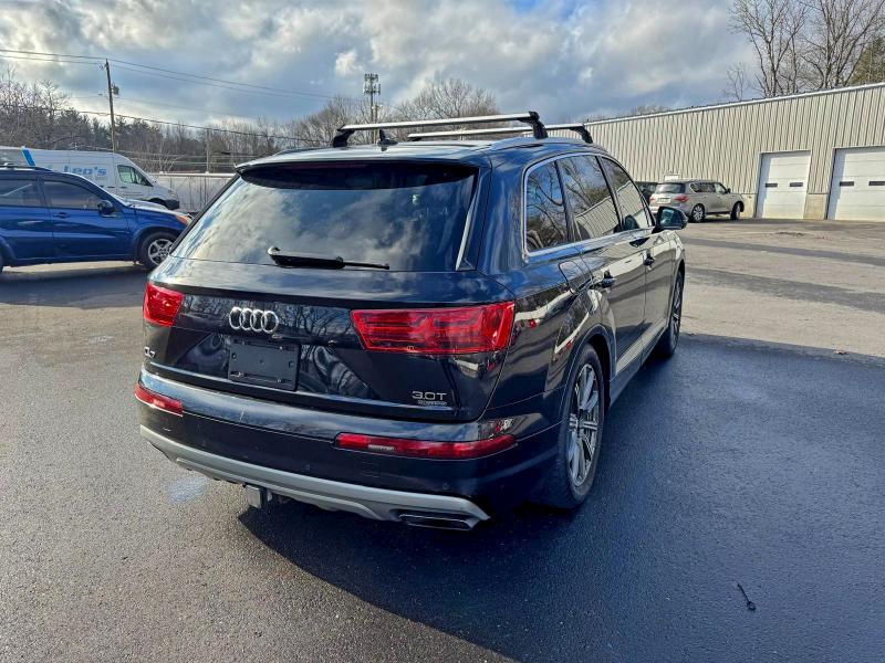 Aukcja sprzedaży 2017 Audi Q7 Premium, vin: WA1LAAF78HD004316, numer aukcji: 73691765