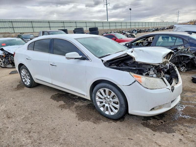 Продажа на аукционе авто 2013 Buick Lacrosse, vin: 1G4GC5E39DF294762, номер лота: 99873985