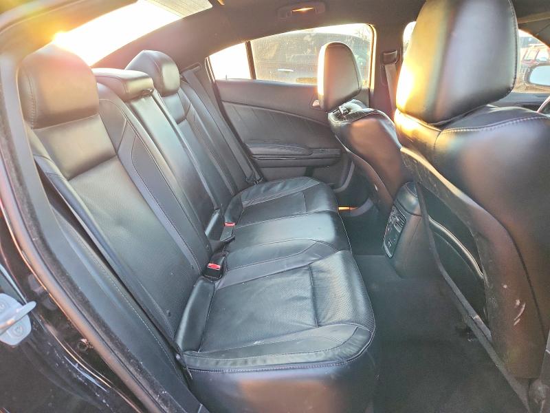 2016 Dodge Charger მანქანა იყიდება აუქციონზე, vin: 2C3CDXHG2GH242164, აუქციონის ნომერი: 72612235