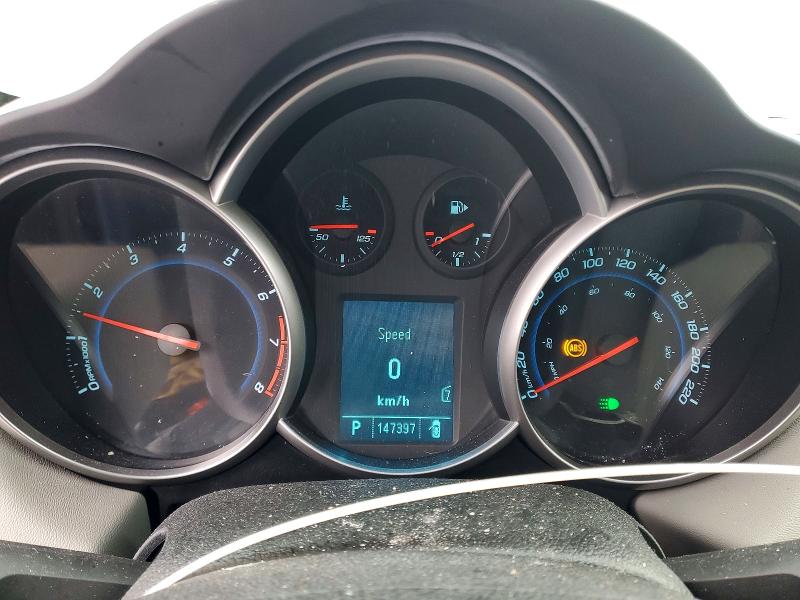 73282765 :رقم المزاد ، 1G1PF5S98B7274264 vin ، 2011 Chevrolet Cruze مزاد بيع