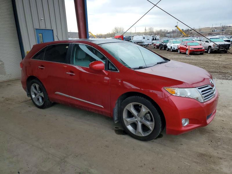 Продаж на аукціоні авто 2012 Toyota Venza, vin: 4T3BK3BB3CU073382, номер лоту: 98571725