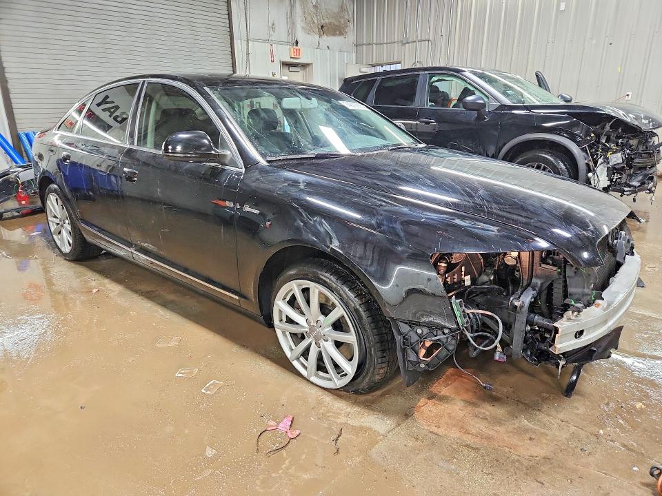 Продажа на аукционе авто 2011 Audi A6, vin: WAUKGAFB7BN017528, номер лота: 74970915