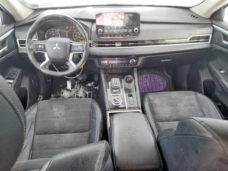 Продаж на аукціоні авто 2022 Mitsubishi Outlander, vin: JA4J4UA86NZ009979, номер лоту: 74670275