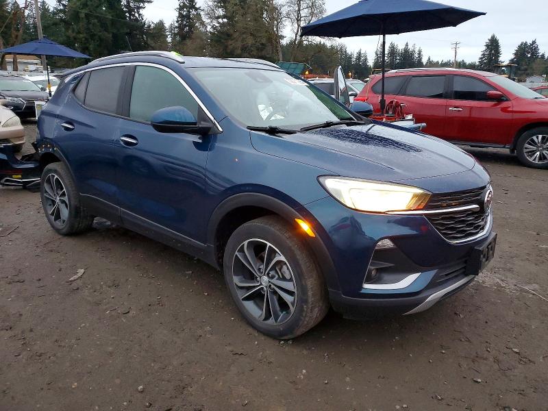 Продажа на аукционе авто 2021 Buick Encore Gx, vin: KL4MMESL2MB078374, номер лота: 72671295