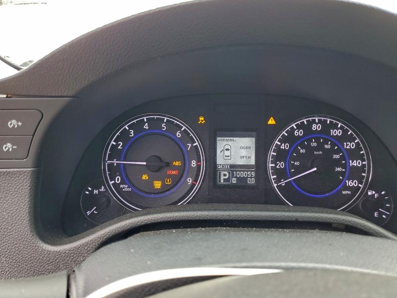 92238575 :رقم المزاد ، JN1CV6AP0BM302481 vin ، 2011 Infiniti G37 Base مزاد بيع