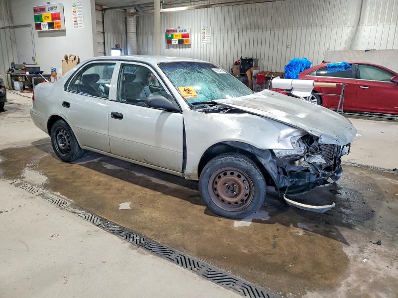 99894865 :رقم المزاد ، 1NXBR12E11Z480519 vin ، 2001 Toyota Corolla مزاد بيع