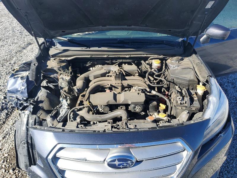 2016 Subaru Legacy მანქანა იყიდება აუქციონზე, vin: 4S3BNAC63G3049346, აუქციონის ნომერი: 98941875