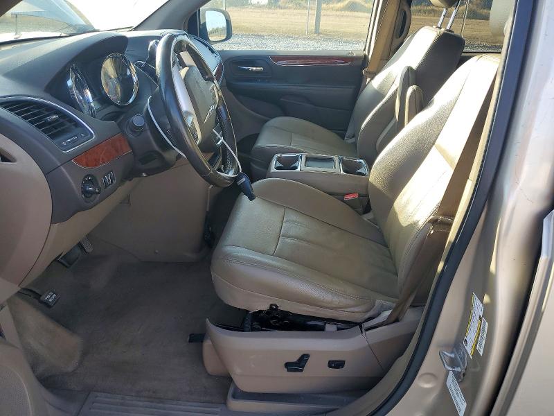 Продажа на аукционе авто 2014 Chrysler Town & Country, vin: 2C4RC1BG3ER243183, номер лота: 93852775