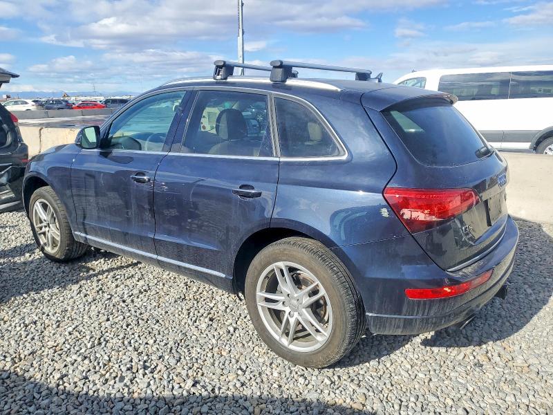 Aukcja sprzedaży 2016 Audi Q5, vin: WA1L2AFP9GA039363, numer aukcji: 75213015