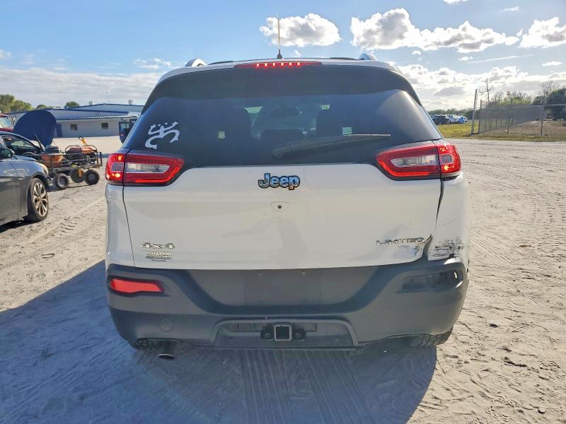 73498855 :رقم المزاد ، 1C4PJMDB8FW651204 vin ، 2015 Jeep Cherokee مزاد بيع
