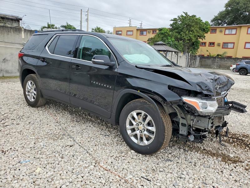 Aukcja sprzedaży 2021 Chevrolet Traverse, vin: 1GNEVGKW1MJ271268, numer aukcji: 73994065