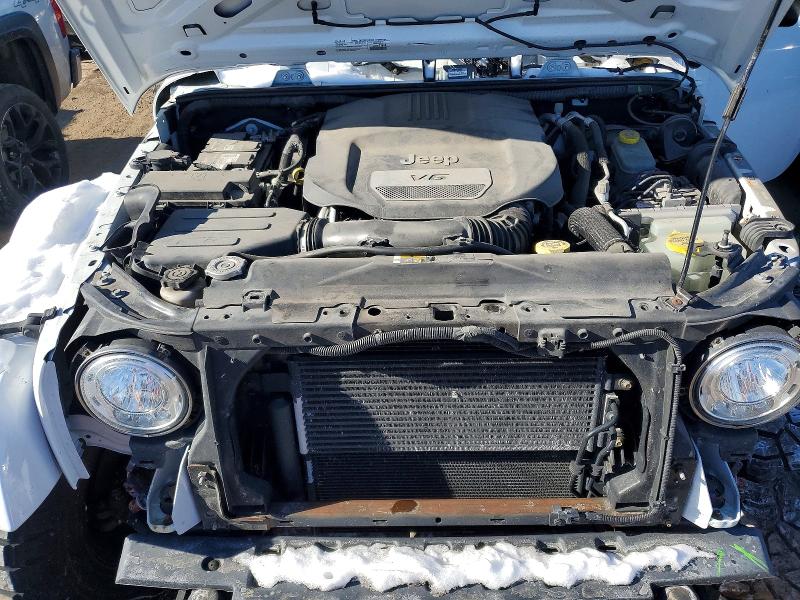 Aukcja sprzedaży 2018 Jeep Wrangler Unlimited, vin: 1C4HJWDG6JL874041, numer aukcji: 74267215