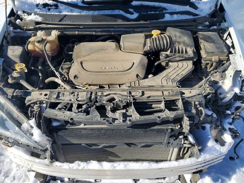 2018 Chrysler Pacifica მანქანა იყიდება აუქციონზე, vin: 2C4RC1GG8JR320391, აუქციონის ნომერი: 74448525