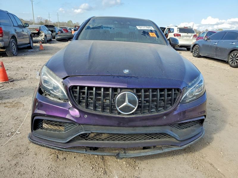 Продаж на аукціоні авто 2016 Mercedes-benz C, vin: 55SWF8HB6GU119873, номер лоту: 97777845