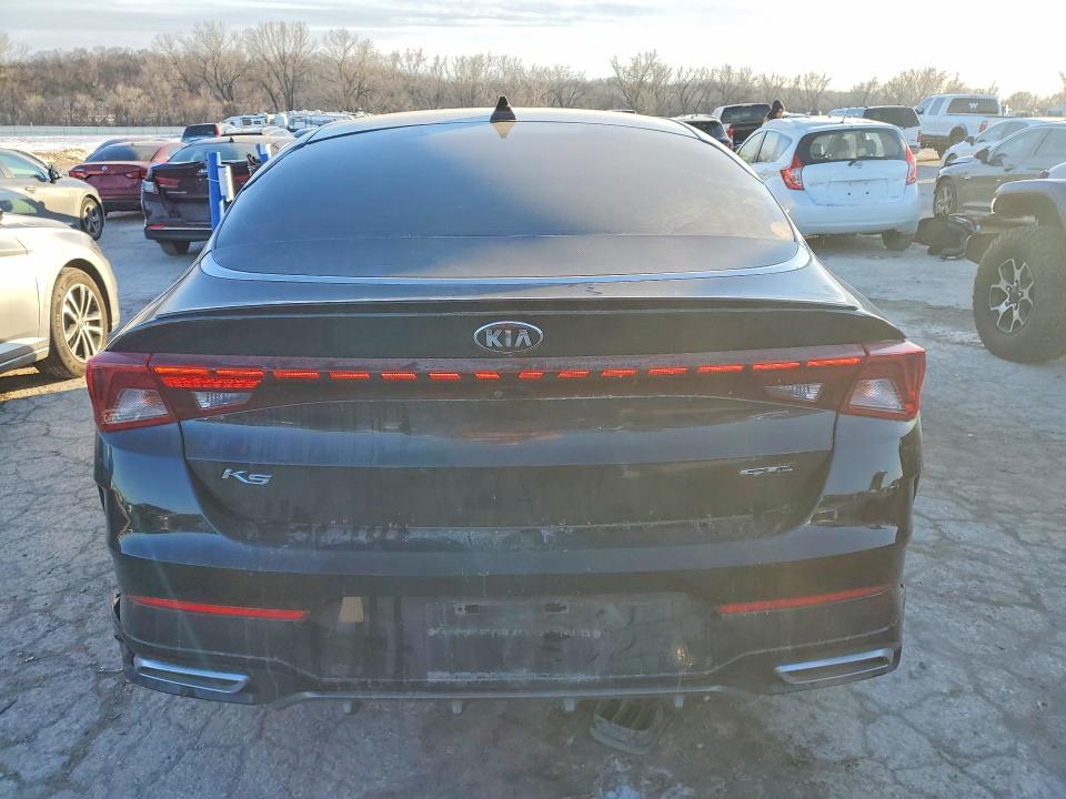 Aukcja sprzedaży 2021 Kia K5, vin: 5XXG64J20MG079341, numer aukcji: 75425695