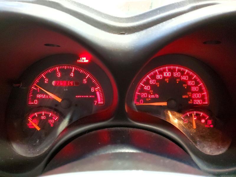 Продажа на аукционе авто 2002 Pontiac Grand Am, vin: 1G2NV12E02C224560, номер лота: 74240695