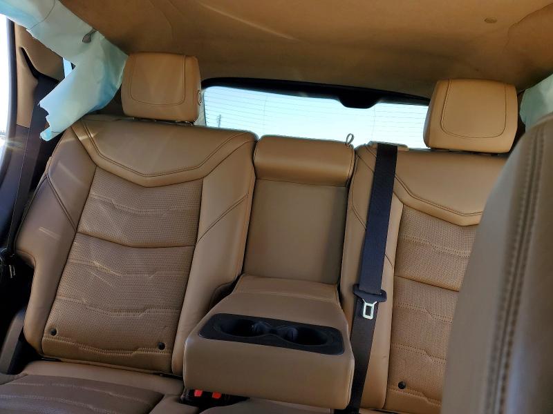 Aukcja sprzedaży 2017 Cadillac Xt5 Platin, vin: 1GYKNFRS7HZ142736, numer aukcji: 73509295