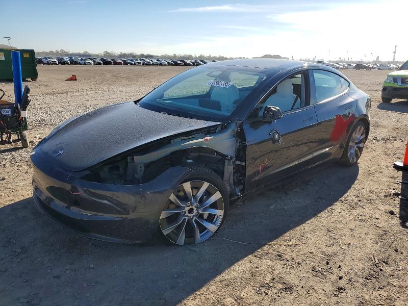 Aukcja sprzedaży 2025 Tesla Model 3, vin: 5YJ3E1EA4SF035327, numer aukcji: 72885755