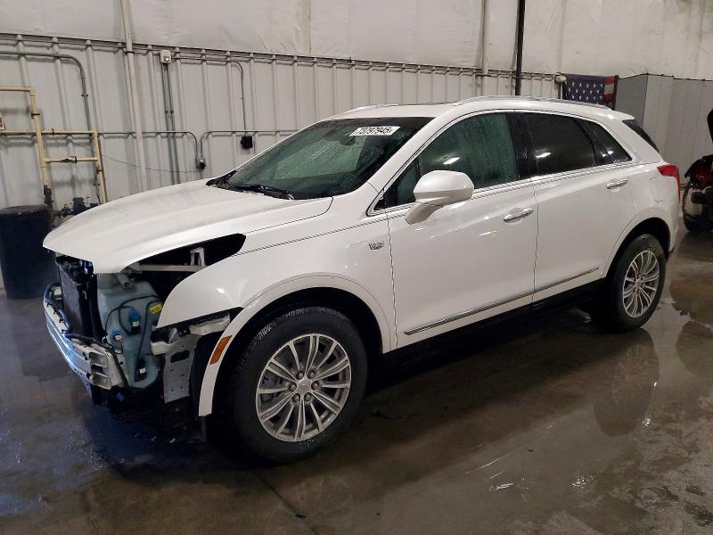 Продажа на аукционе авто 2019 Cadillac Xt5, vin: 1GYKNDRS9KZ274036, номер лота: 73797945