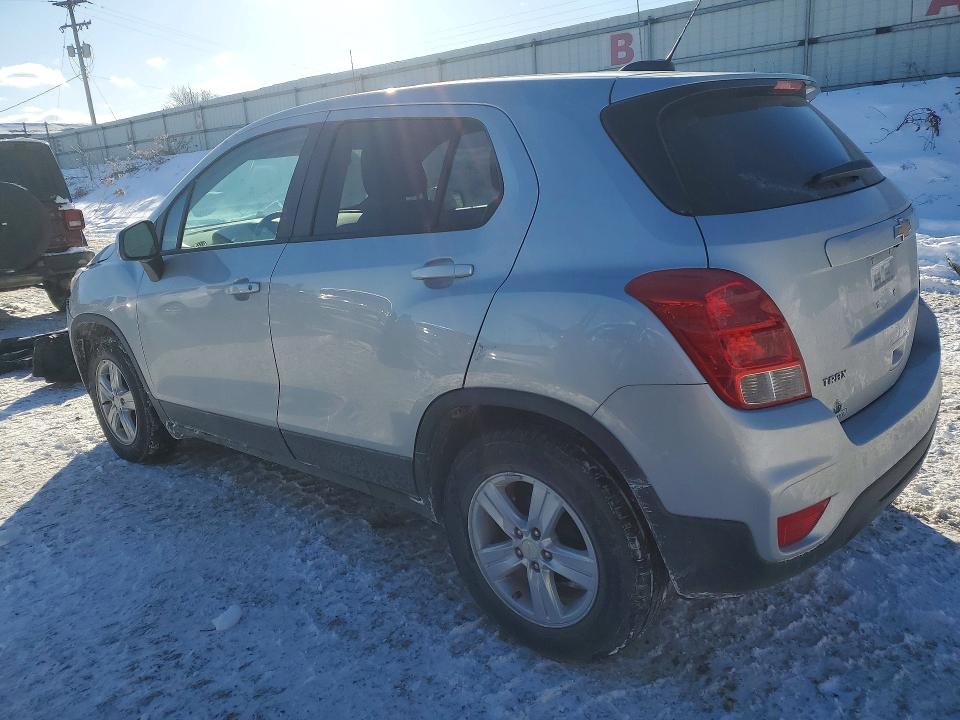 Продаж на аукціоні авто 2020 Chevrolet Trax, vin: 3GNCJKSB3LL111001, номер лоту: 75237125