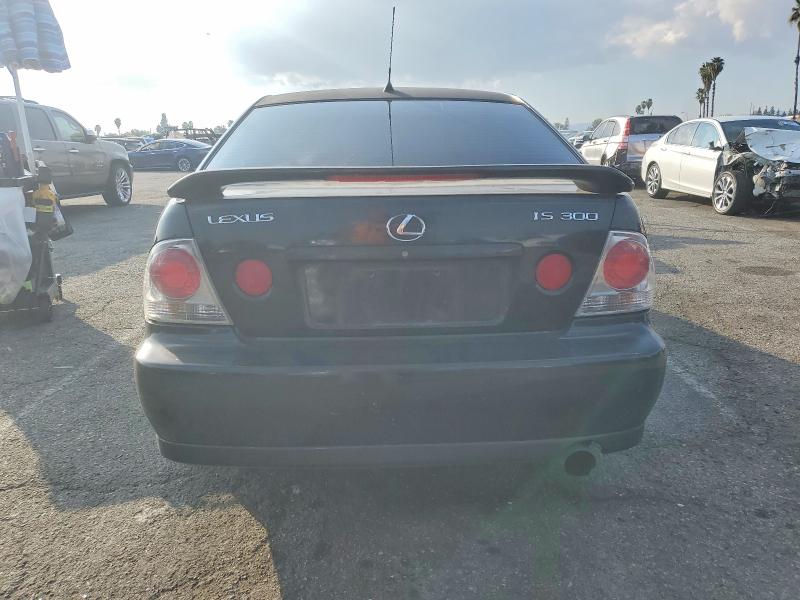 Aukcja sprzedaży 2001 Lexus Is 300, vin: JTHBD182310016119, numer aukcji: 74139235
