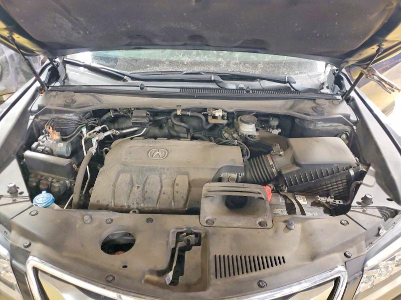 Aukcja sprzedaży 2016 Acura Rdx, vin: 5J8TB4H59GL008560, numer aukcji: 72654375