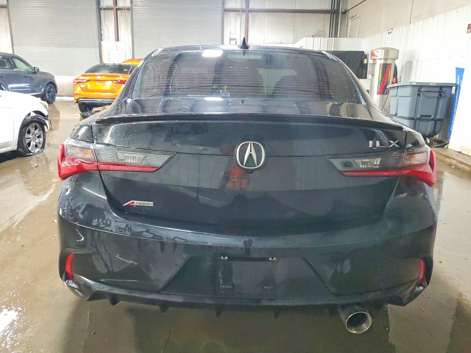 74889275 :رقم المزاد ، 19UDE2F85NA006276 vin ، 2022 Acura Ilx مزاد بيع