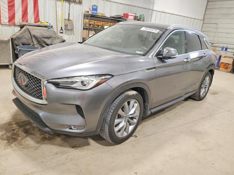 Aukcja sprzedaży 2019 Infiniti Qx50, vin: 3PCAJ5M33KF136324, numer aukcji: 75232075