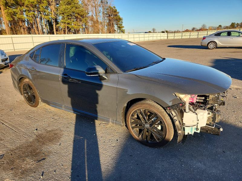 Aukcja sprzedaży 2025 Toyota Camry, vin: 4T1DAACKXSU196196, numer aukcji: 73158405