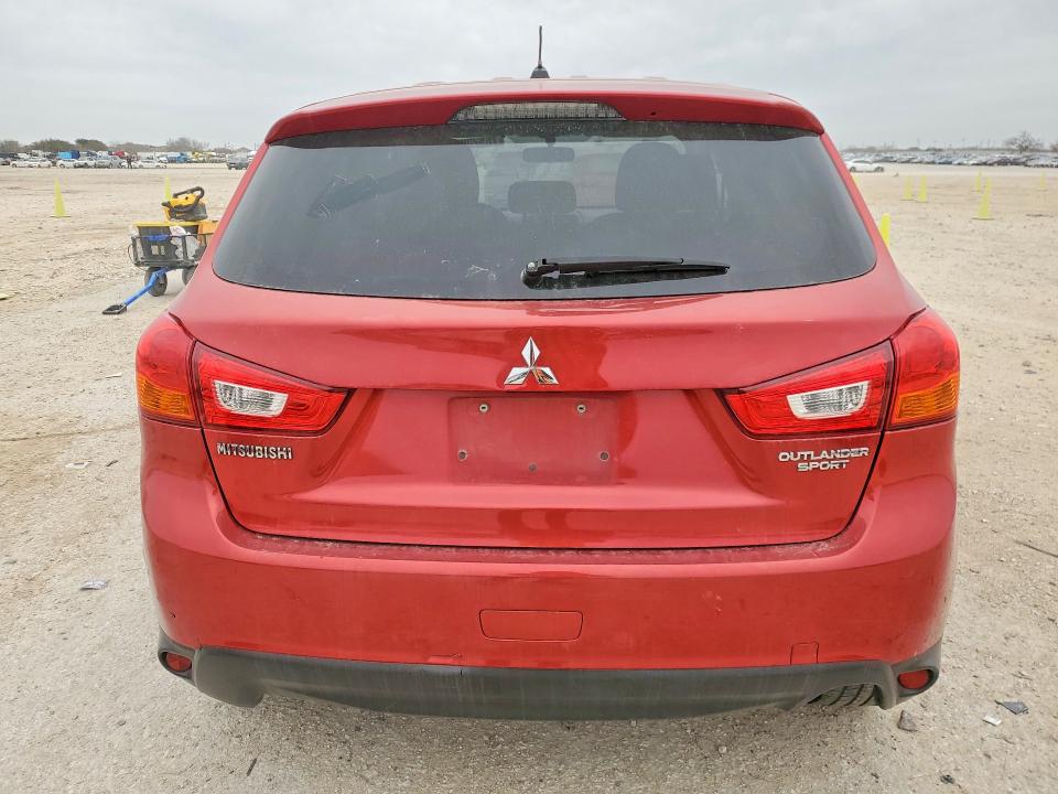 Aukcja sprzedaży 2016 Mitsubishi Outlander Sport, vin: JA4AP3AU1GZ064602, numer aukcji: 75570625